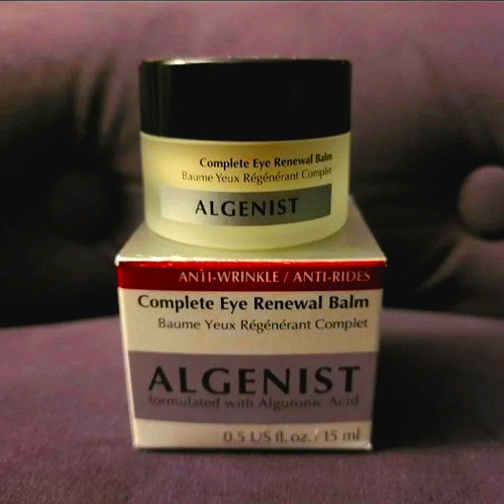 Algenist Complete Eye Renwal Balm